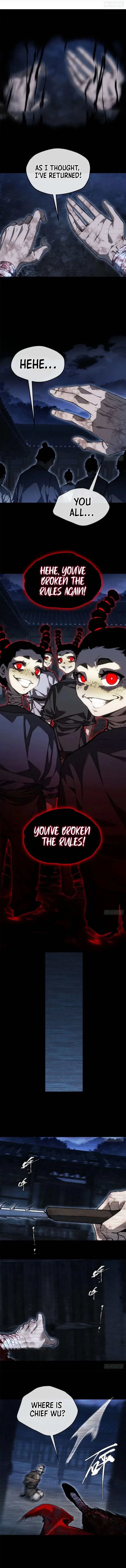Dao of the Bizarre Immortal Chapter 83 - 1