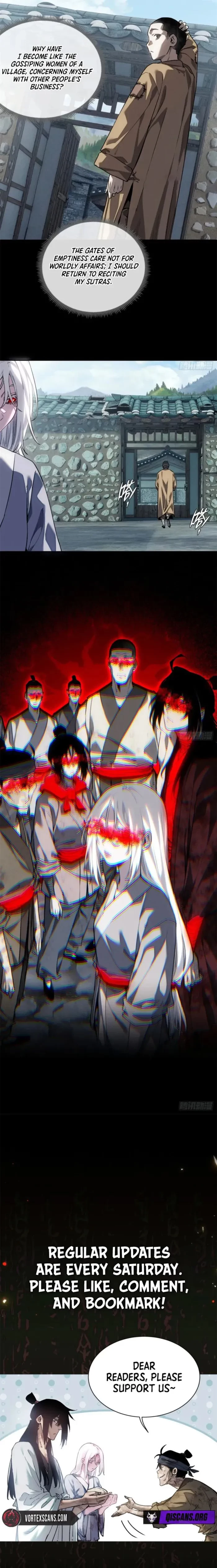 Dao of the Bizarre Immortal Chapter 83 - 5