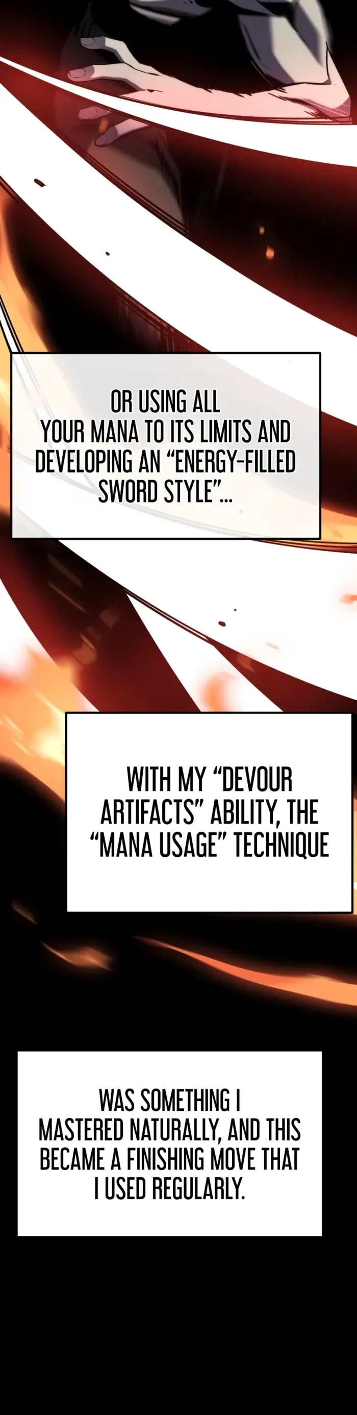 Artifact-Devouring Player Chapter 43 - 4