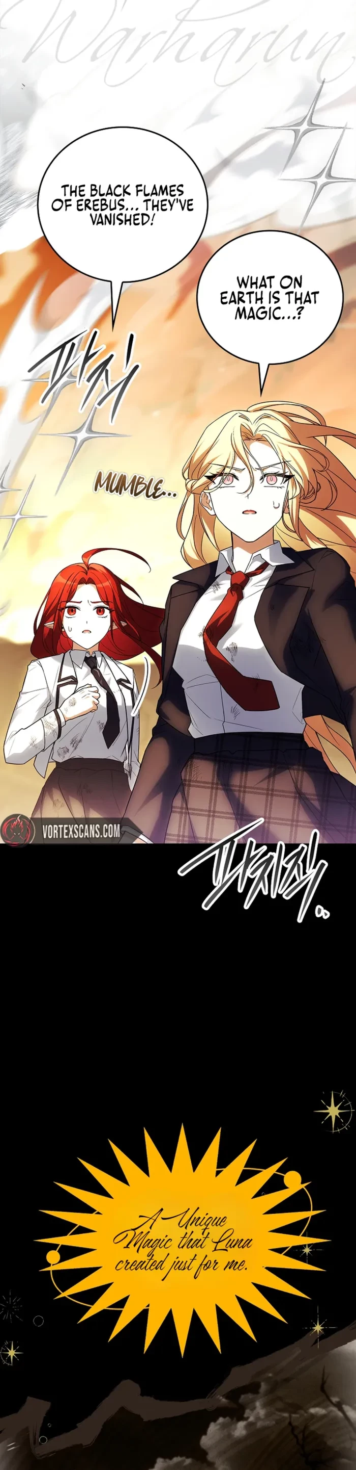 The Legendary Hero is an Academy Honors Student Chapter 87 - 16