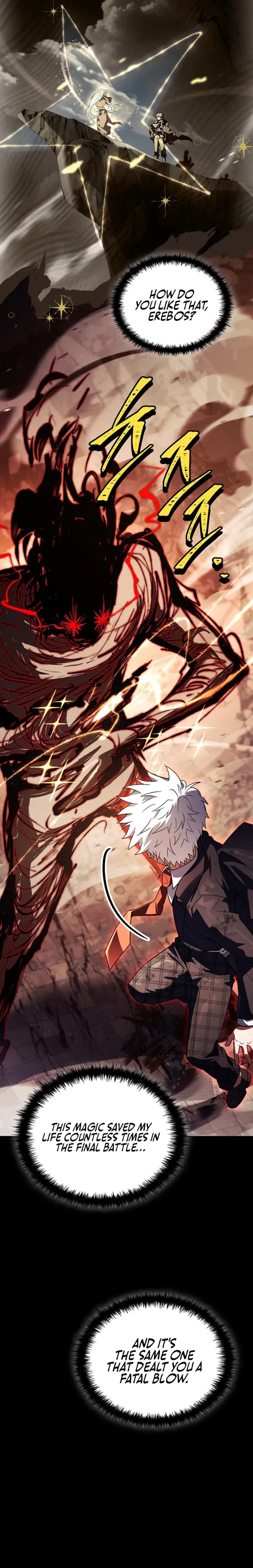 The Legendary Hero is an Academy Honors Student Chapter 87 - 17