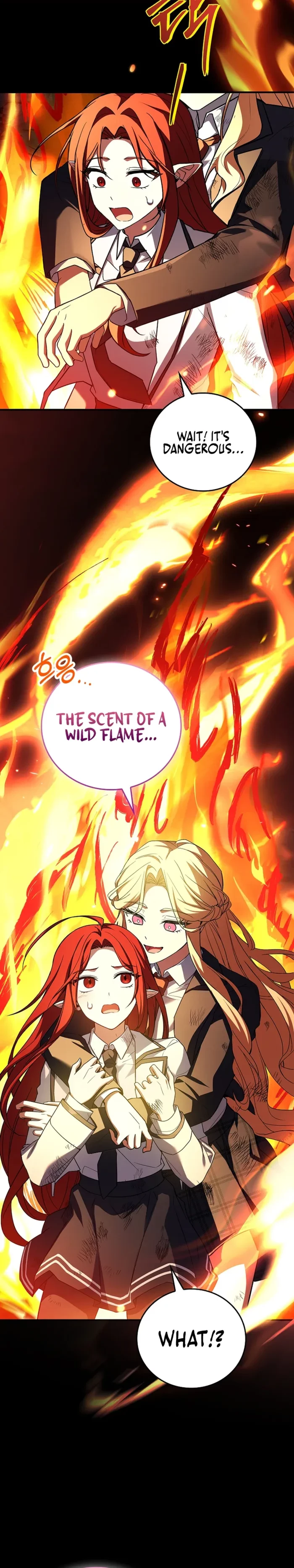 The Legendary Hero is an Academy Honors Student Chapter 87 - 25
