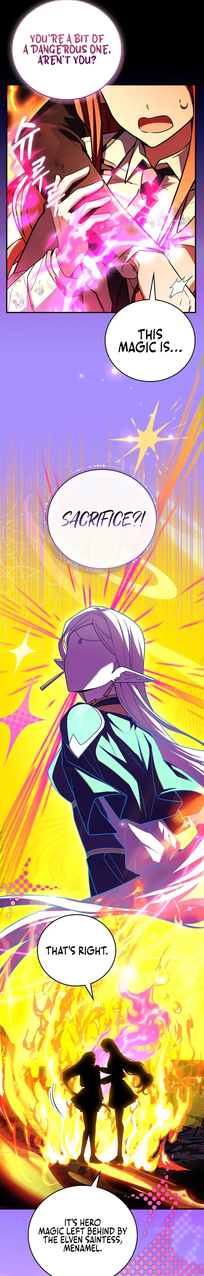 The Legendary Hero is an Academy Honors Student Chapter 87 - 26