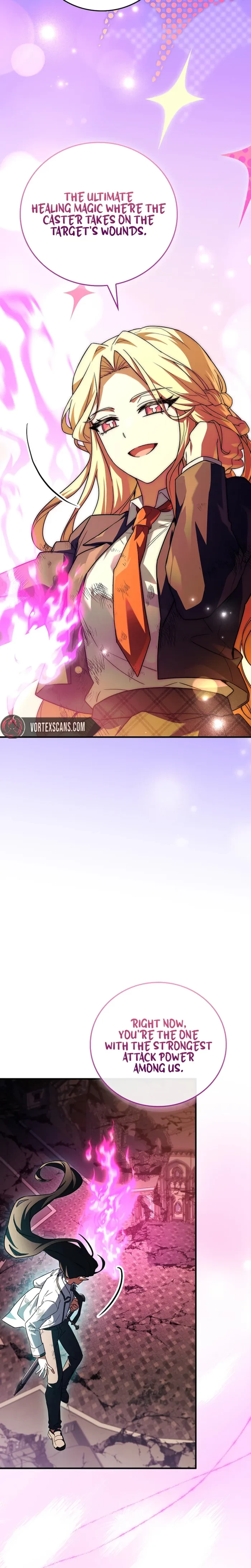 The Legendary Hero is an Academy Honors Student Chapter 87 - 27