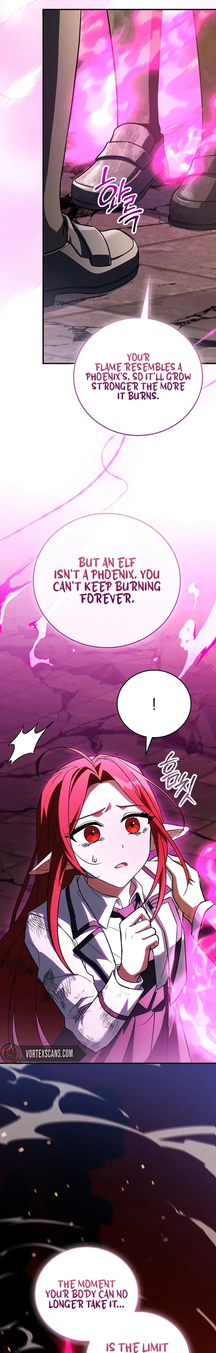The Legendary Hero is an Academy Honors Student Chapter 87 - 28