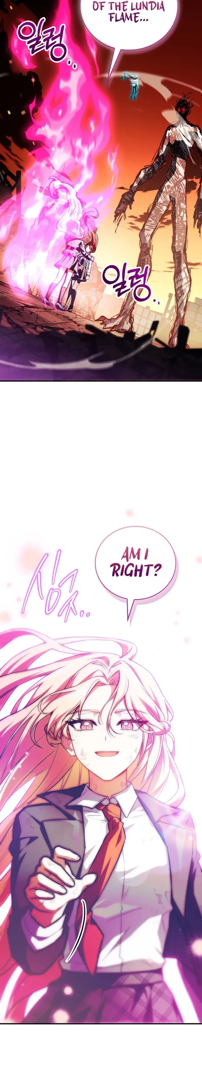 The Legendary Hero is an Academy Honors Student Chapter 87 - 29