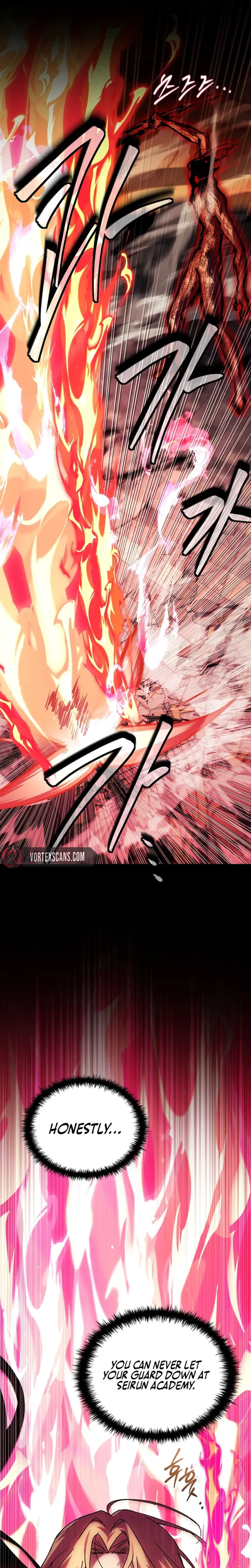 The Legendary Hero is an Academy Honors Student Chapter 87 - 32