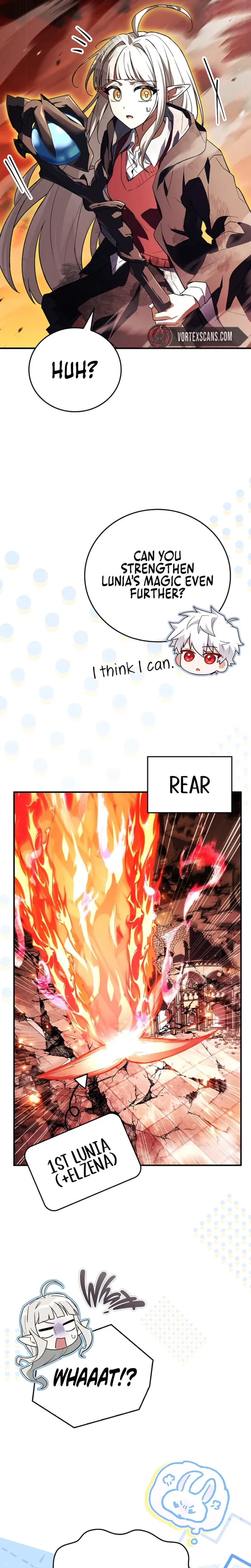 The Legendary Hero is an Academy Honors Student Chapter 87 - 42