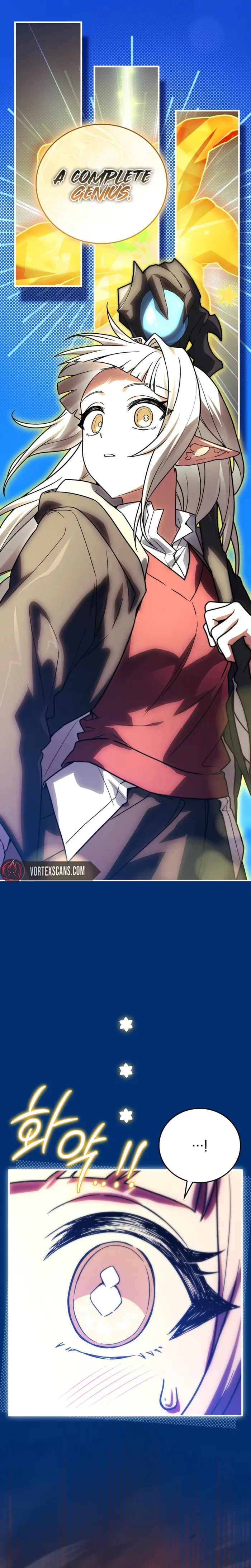 The Legendary Hero is an Academy Honors Student Chapter 87 - 47