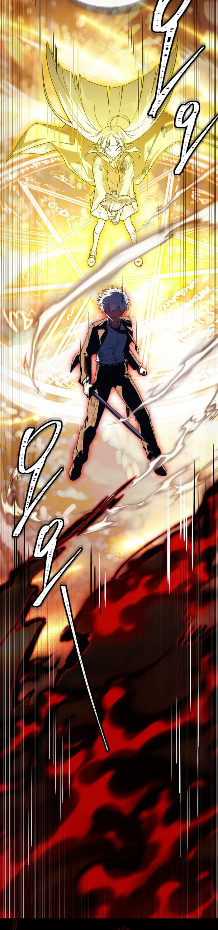 The Legendary Hero is an Academy Honors Student Chapter 87 - 56