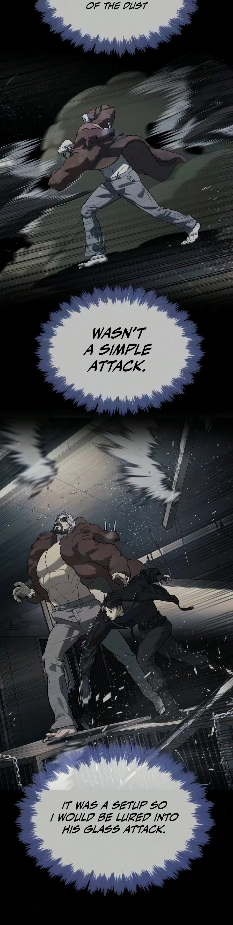 Killer Pietro Chapter 131 - 34