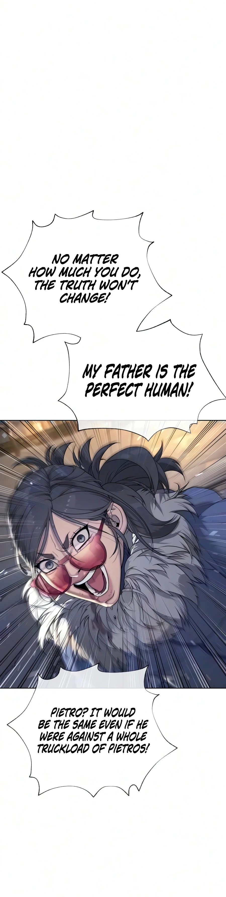Killer Pietro Chapter 131 - 40