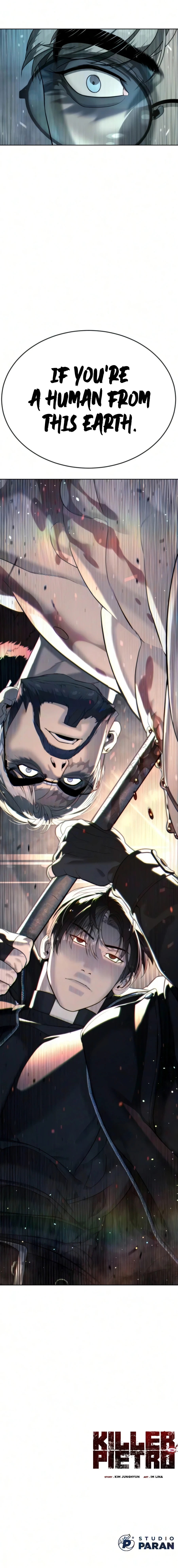 Killer Pietro Chapter 131 - 43
