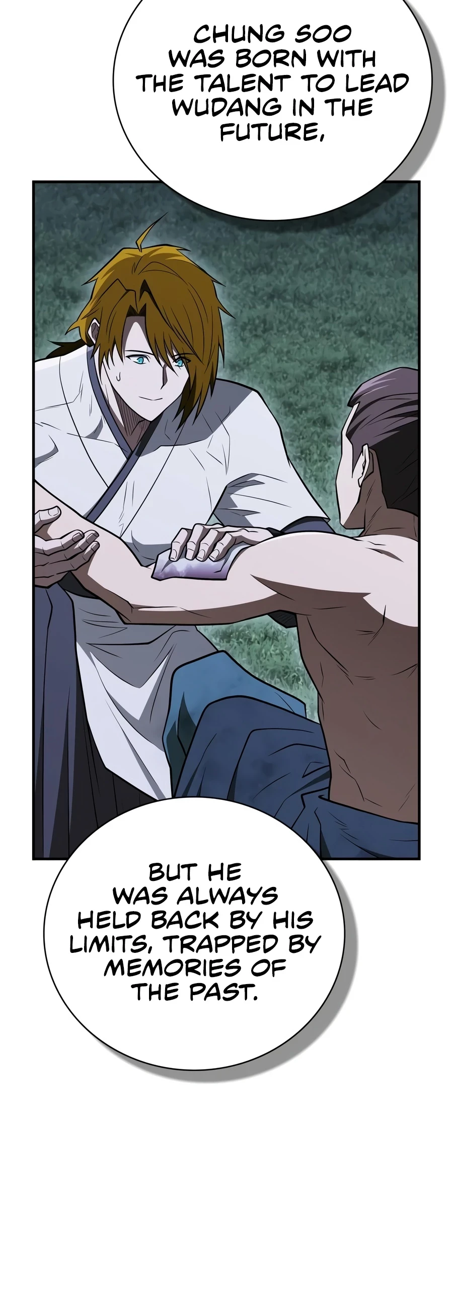Genius Martial Arts Trainer Chapter 115 - 8