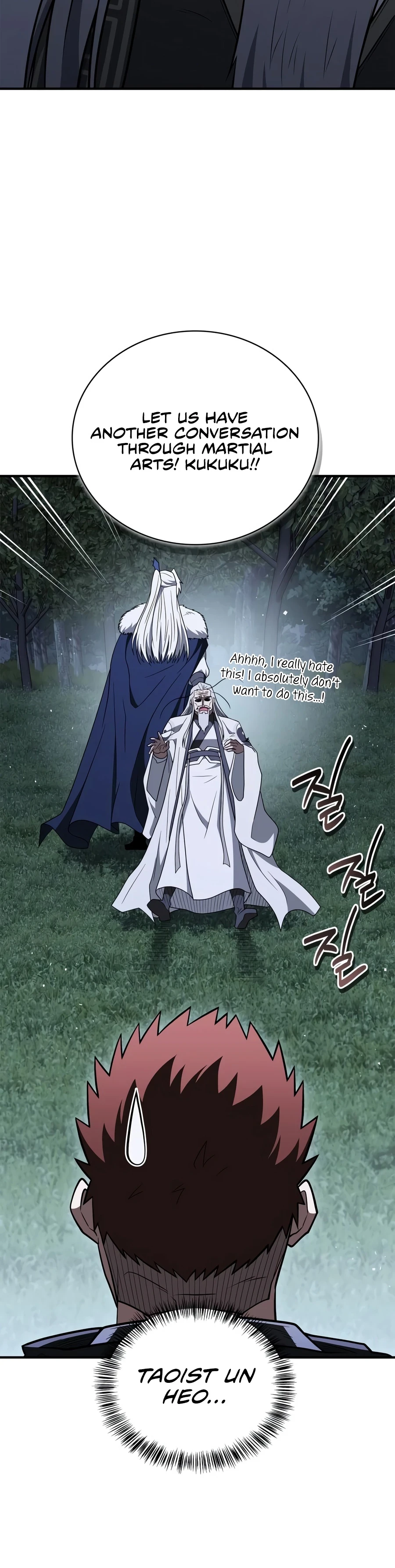 Genius Martial Arts Trainer Chapter 115 - 10