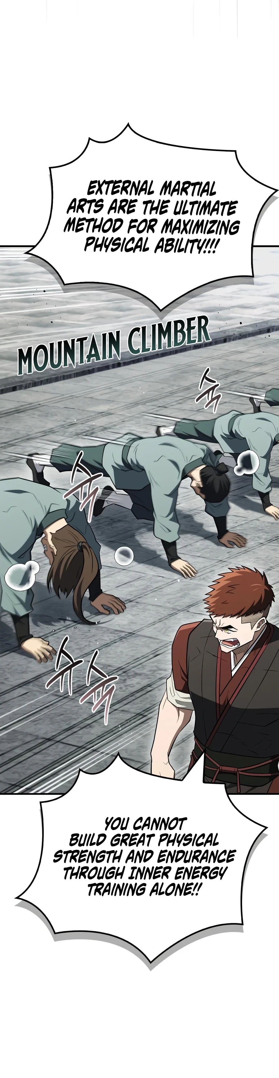 Genius Martial Arts Trainer Chapter 115 - 12