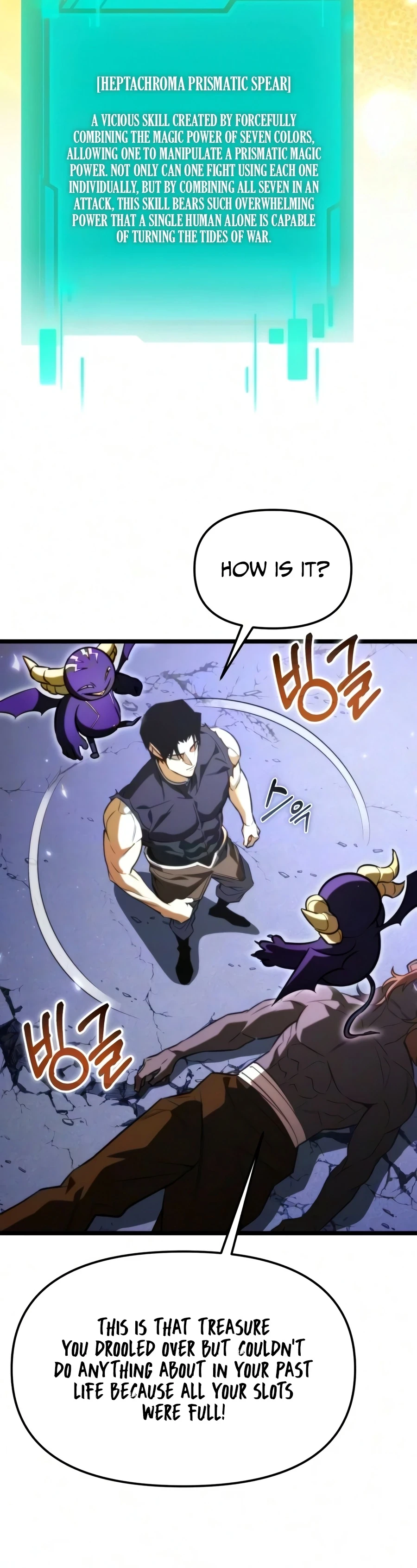 Reincarnator Chapter 134 - 4