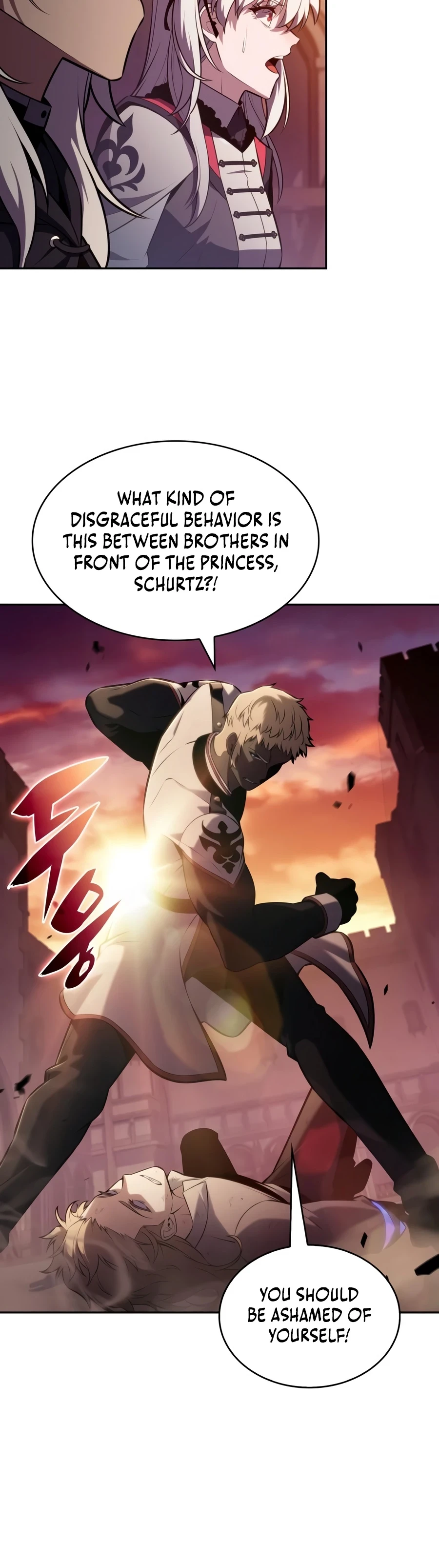 The Reborn Young Lord Is an Assassin Chapter 128 - 2