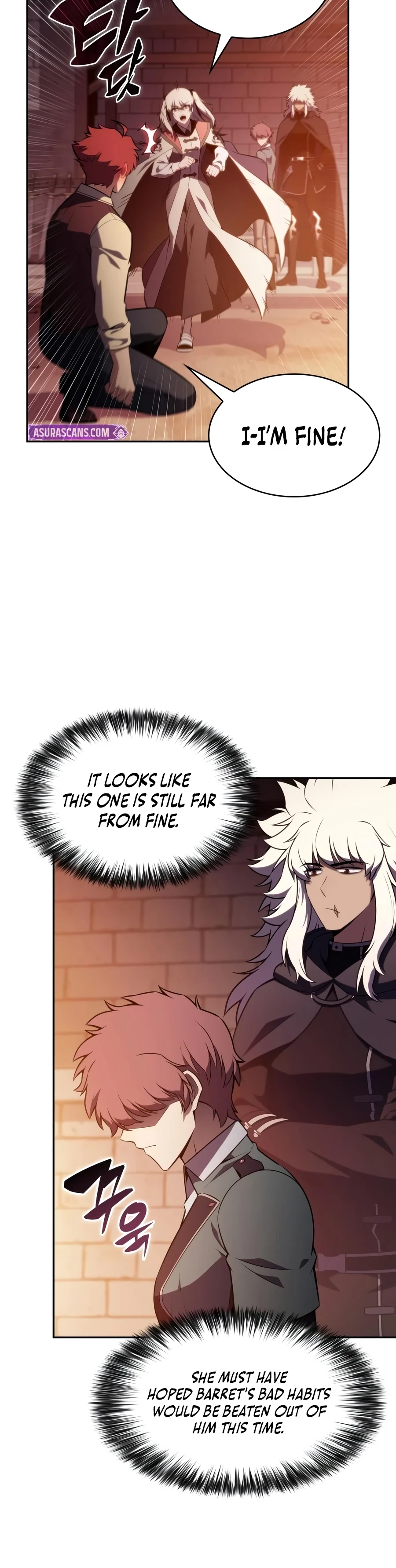 The Reborn Young Lord Is an Assassin Chapter 128 - 4