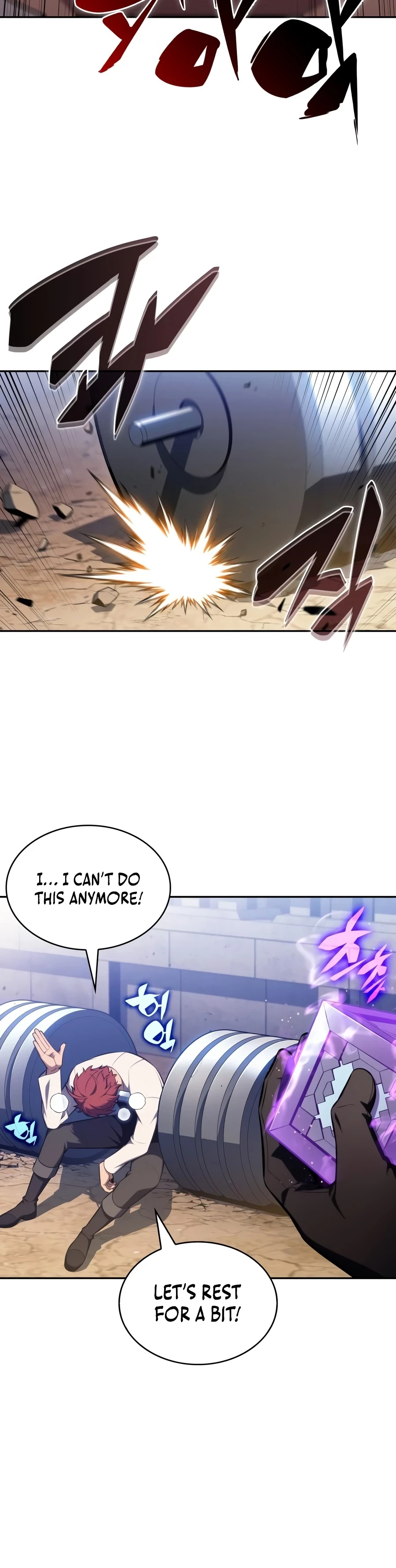 The Reborn Young Lord Is an Assassin Chapter 128 - 6