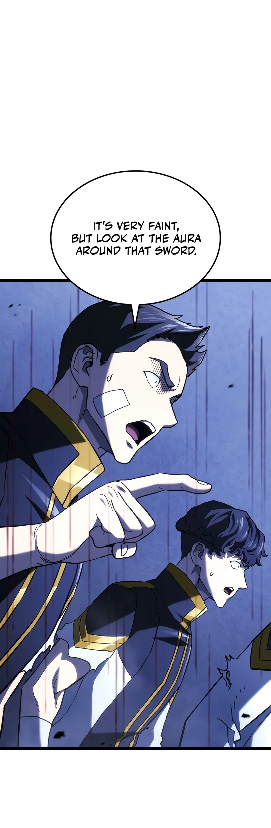 Revenge of the Baskerville Bloodhound Chapter 164 - 2