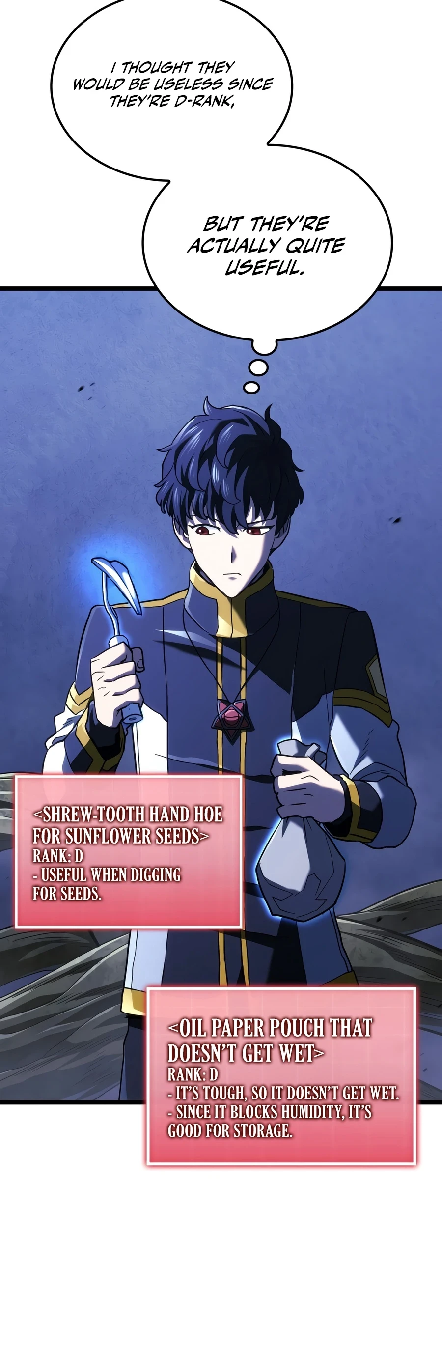 Revenge of the Baskerville Bloodhound Chapter 164 - 6