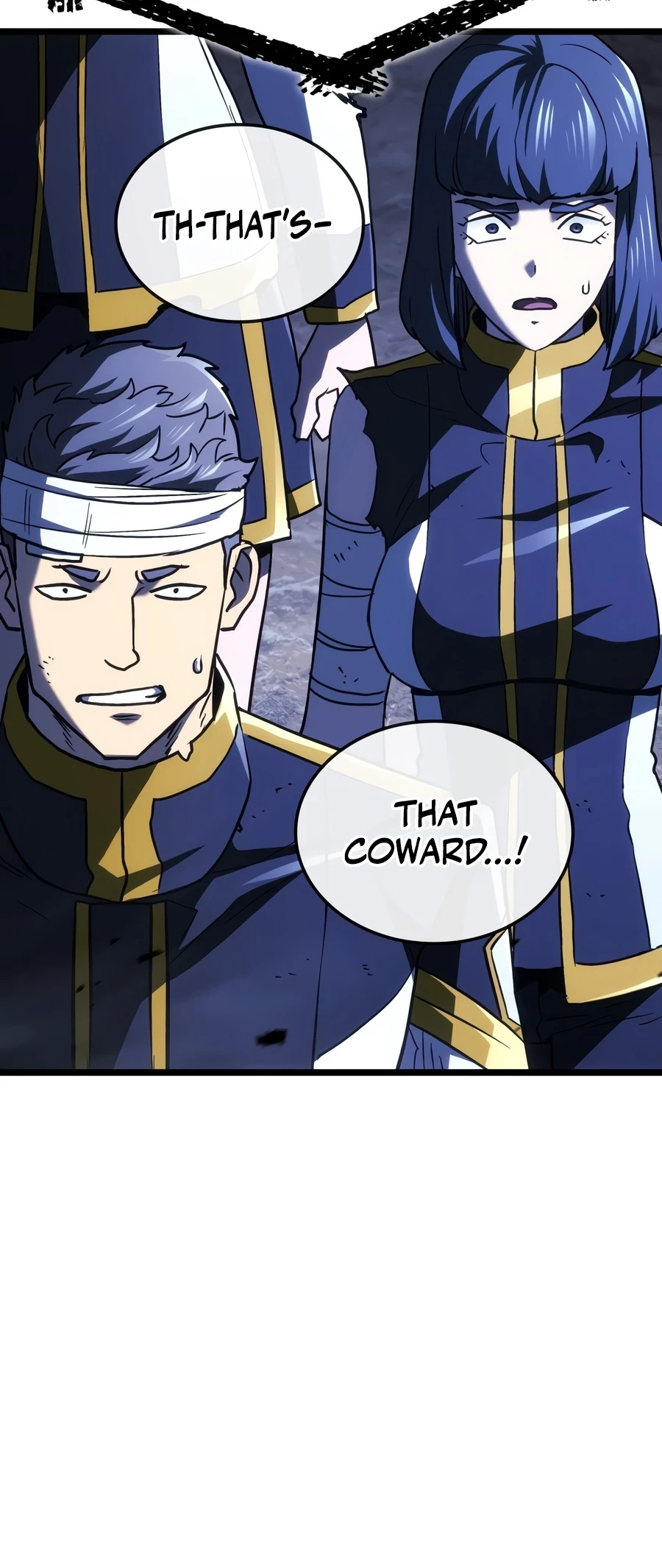 Revenge of the Baskerville Bloodhound Chapter 164 - 10