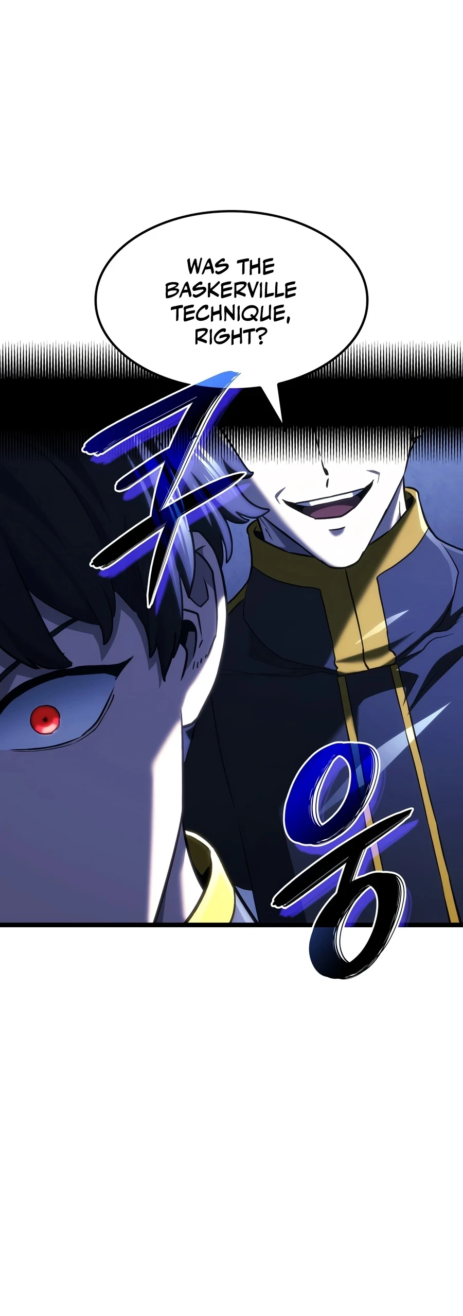Revenge of the Baskerville Bloodhound Chapter 164 - 16