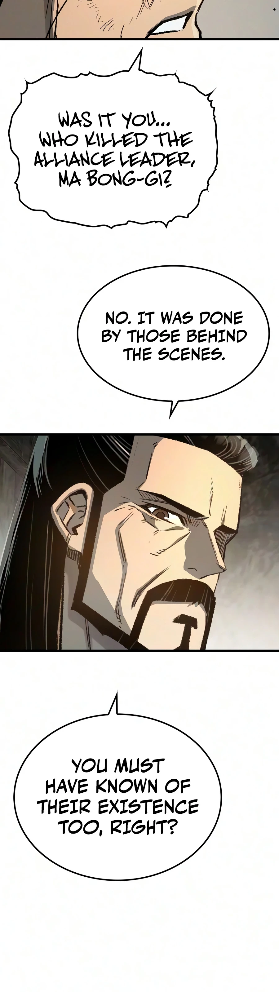 Reincarnated Murim Lord Chapter 123 - 20