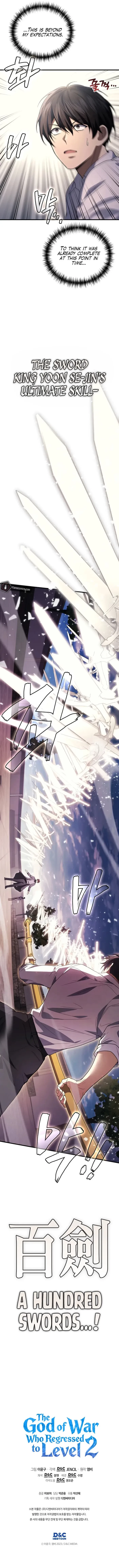 Martial God Regressed to Level 2 Chapter 117 - 12