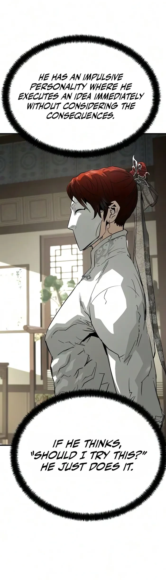 Absolute Regression Chapter 103 - 4