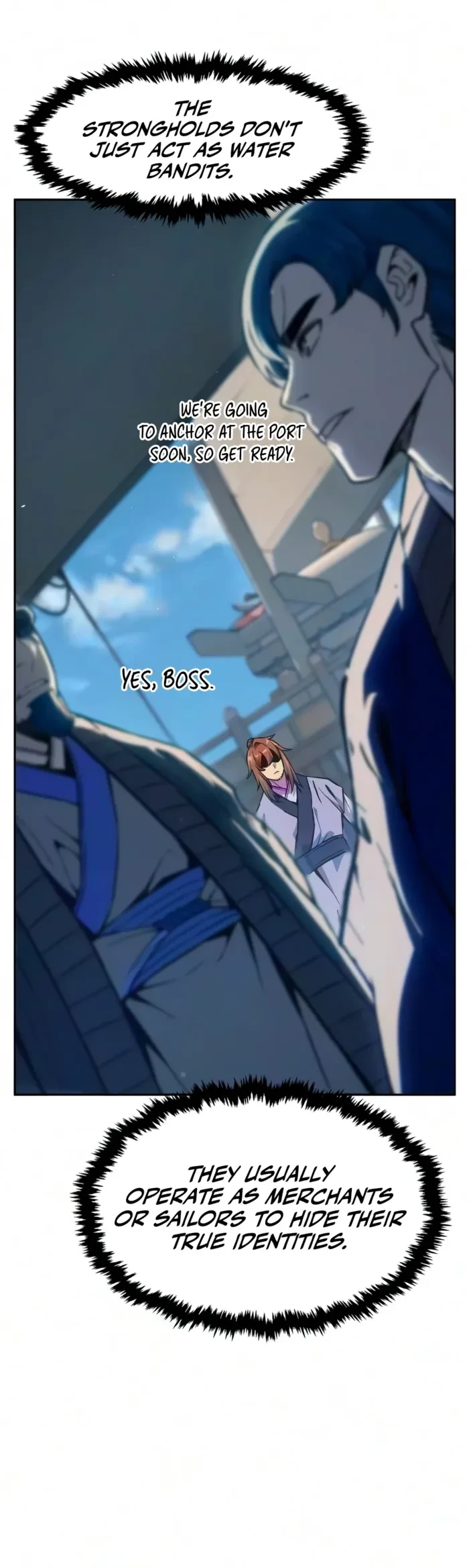 Absolute Sword Sense Chapter 185 - 10