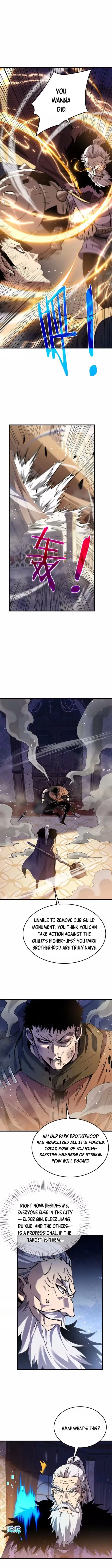 I Rely on My Invincibility to Deal Tons of Damage Passively! Chapter 171 - 5