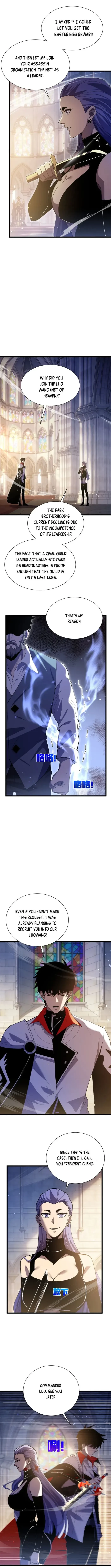 I Rely on My Invincibility to Deal Tons of Damage Passively! Chapter 170 - 2