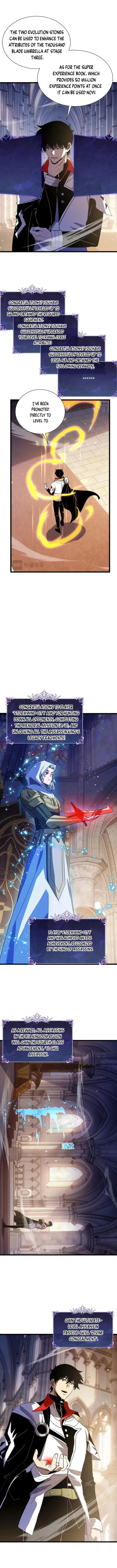 I Rely on My Invincibility to Deal Tons of Damage Passively! Chapter 170 - 4