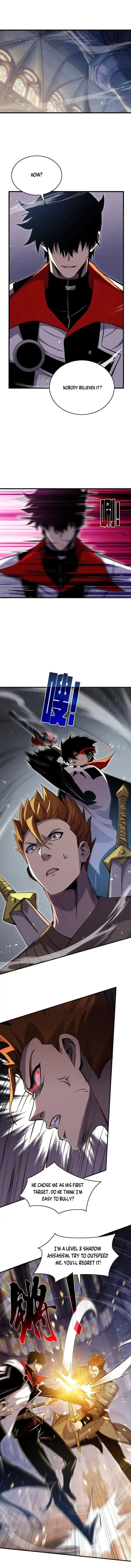 I Rely on My Invincibility to Deal Tons of Damage Passively! Chapter 169 - 2