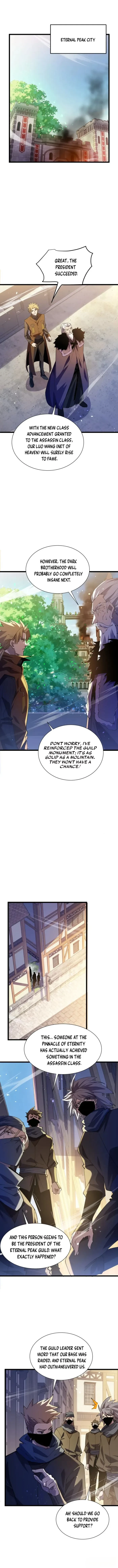 I Rely on My Invincibility to Deal Tons of Damage Passively! Chapter 170 - 7