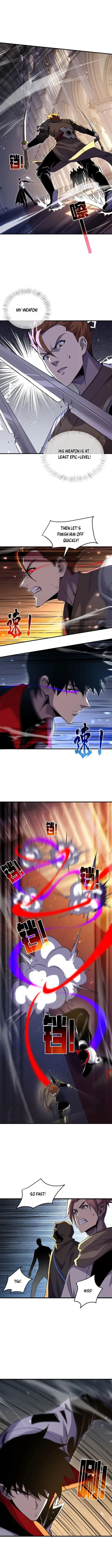 I Rely on My Invincibility to Deal Tons of Damage Passively! Chapter 169 - 3