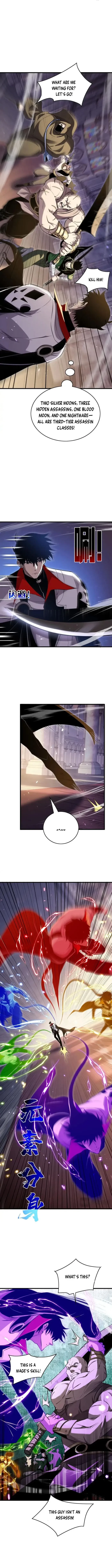 I Rely on My Invincibility to Deal Tons of Damage Passively! Chapter 169 - 5