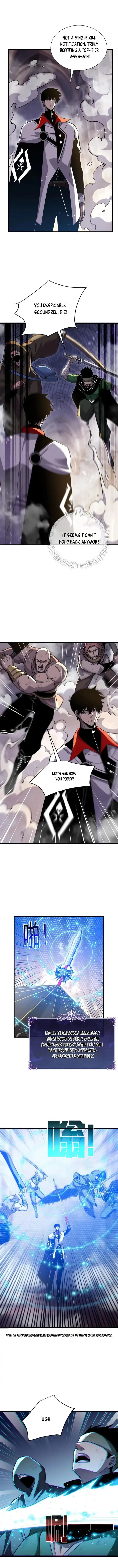 I Rely on My Invincibility to Deal Tons of Damage Passively! Chapter 169 - 7