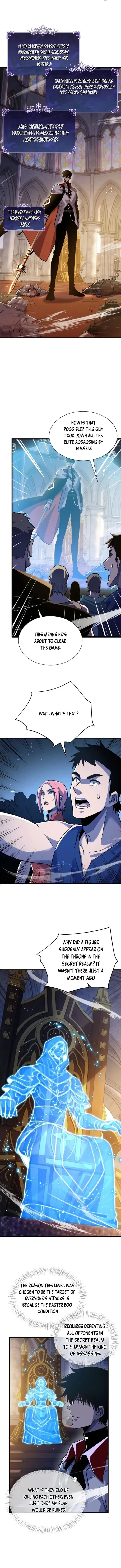 I Rely on My Invincibility to Deal Tons of Damage Passively! Chapter 169 - 8