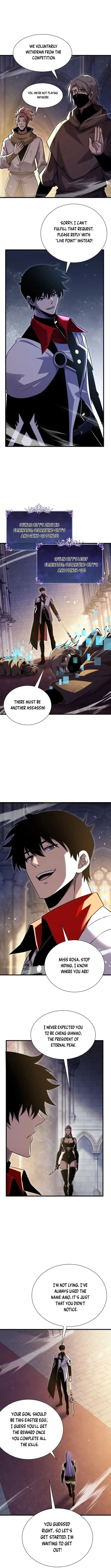 I Rely on My Invincibility to Deal Tons of Damage Passively! Chapter 169 - 9