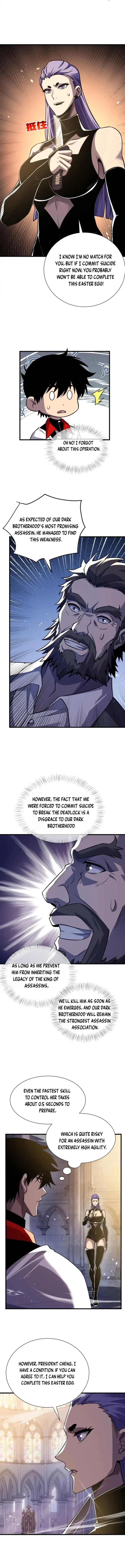 I Rely on My Invincibility to Deal Tons of Damage Passively! Chapter 169 - 10