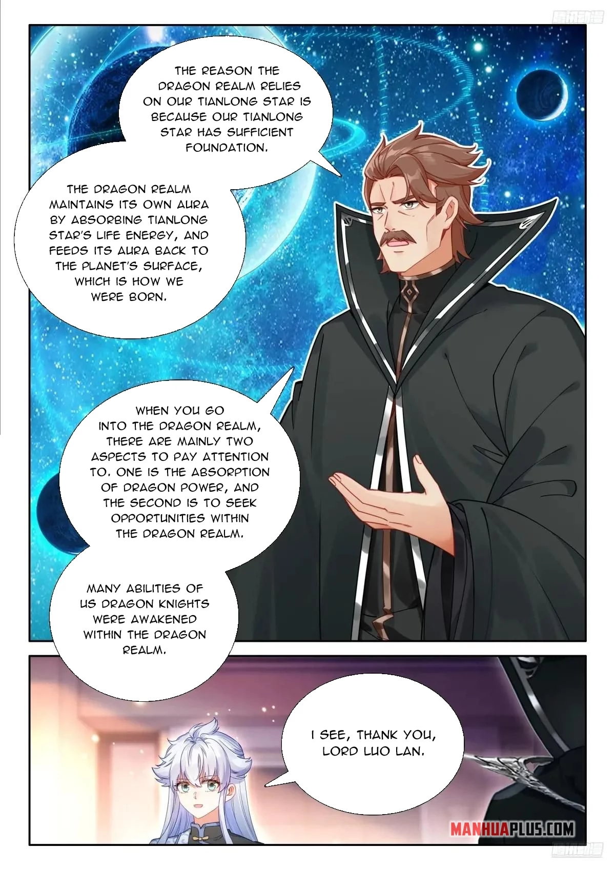 Soul Land IV Chapter 618.5 - 2