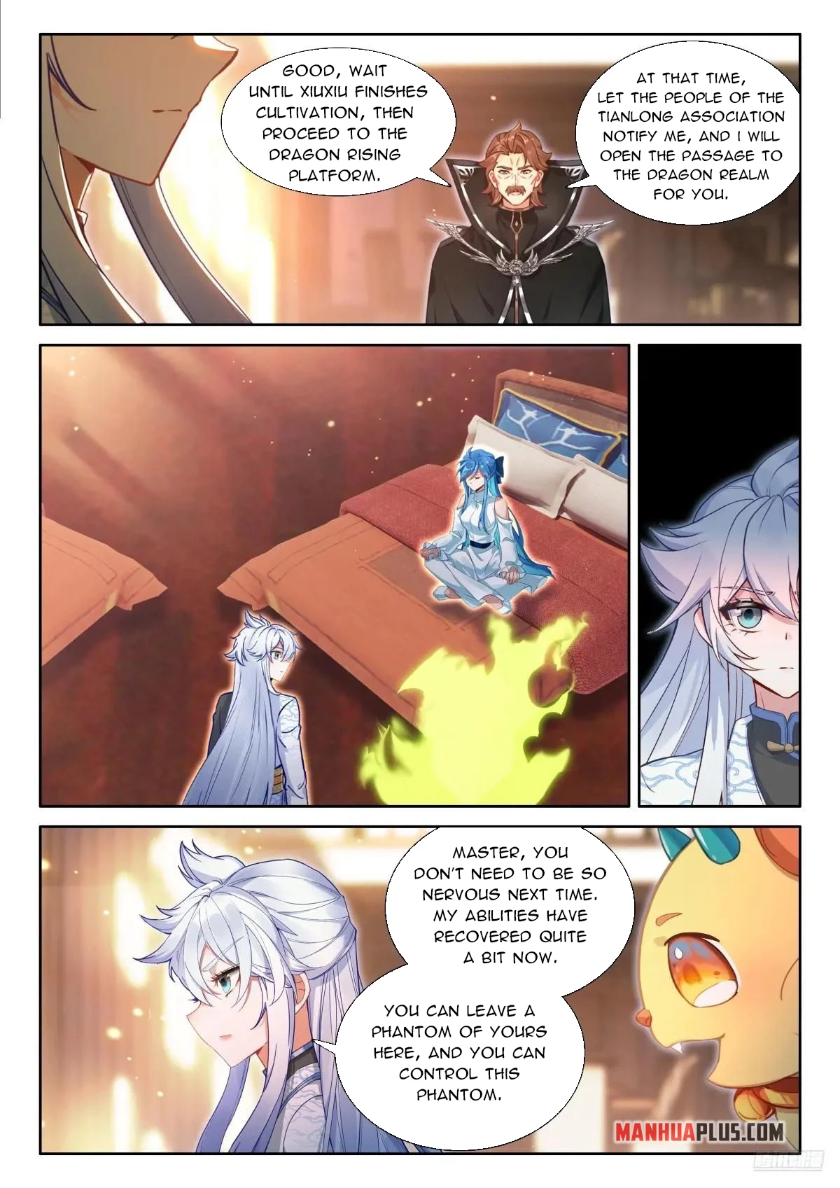 Soul Land IV Chapter 618.5 - 3