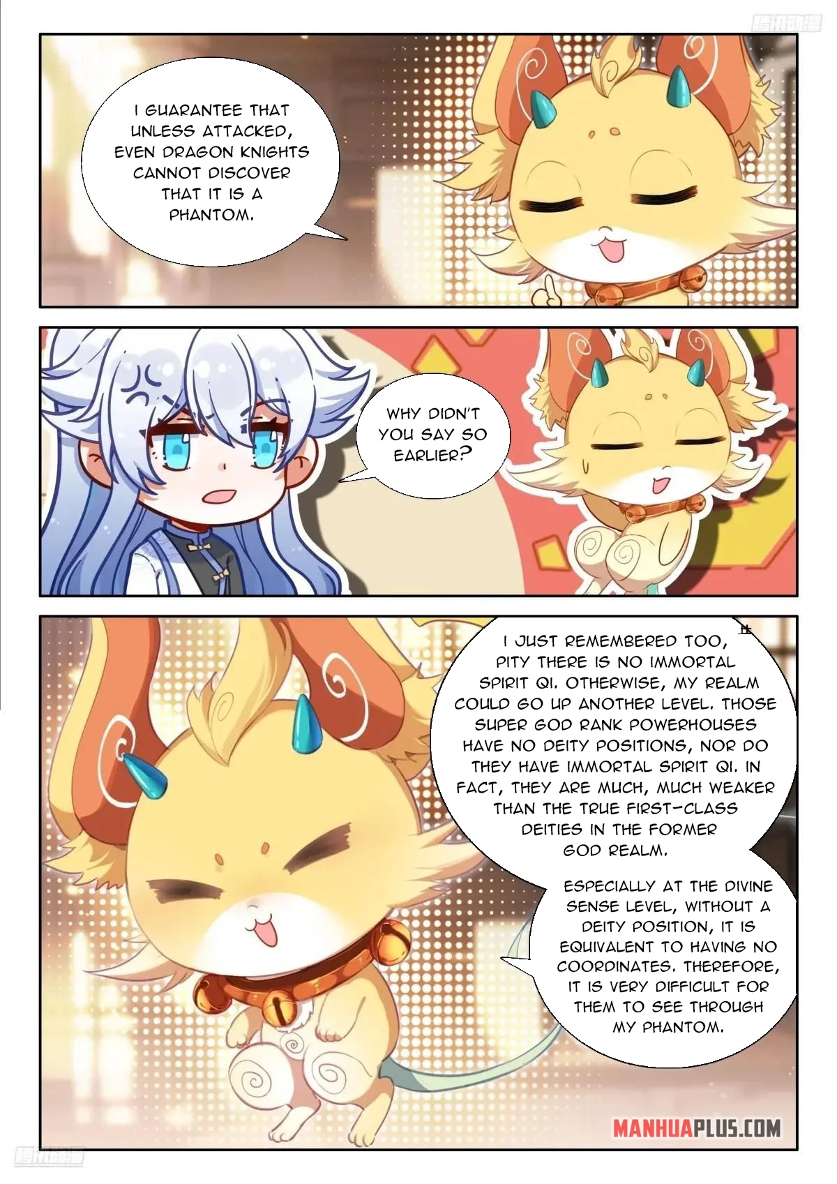 Soul Land IV Chapter 618.5 - 4