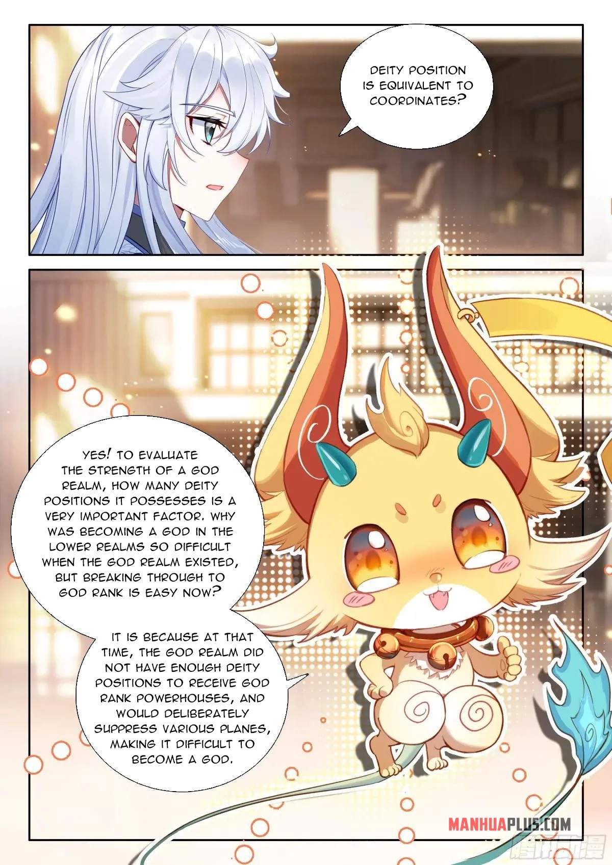 Soul Land IV Chapter 618.5 - 5