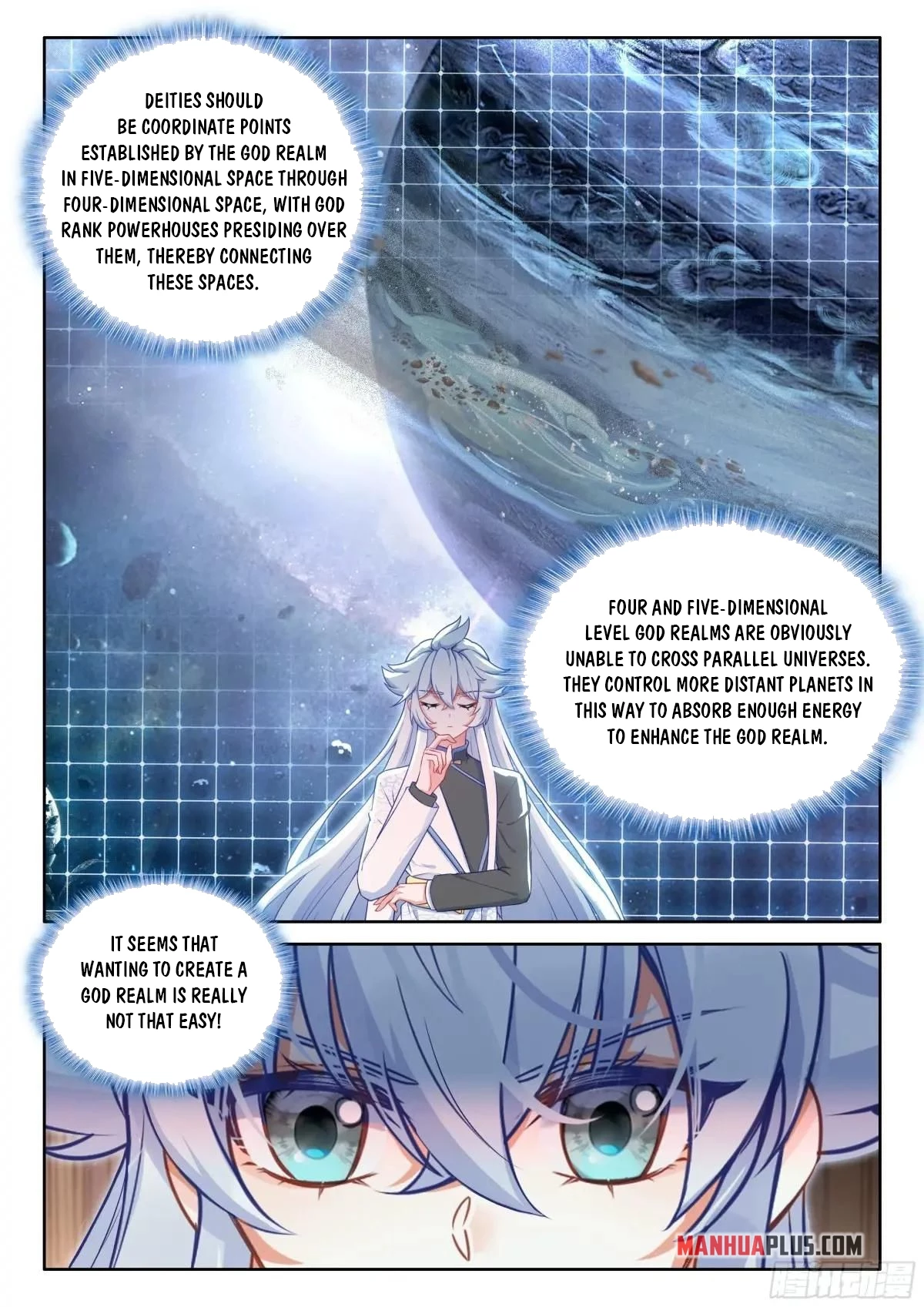 Soul Land IV Chapter 618.5 - 7