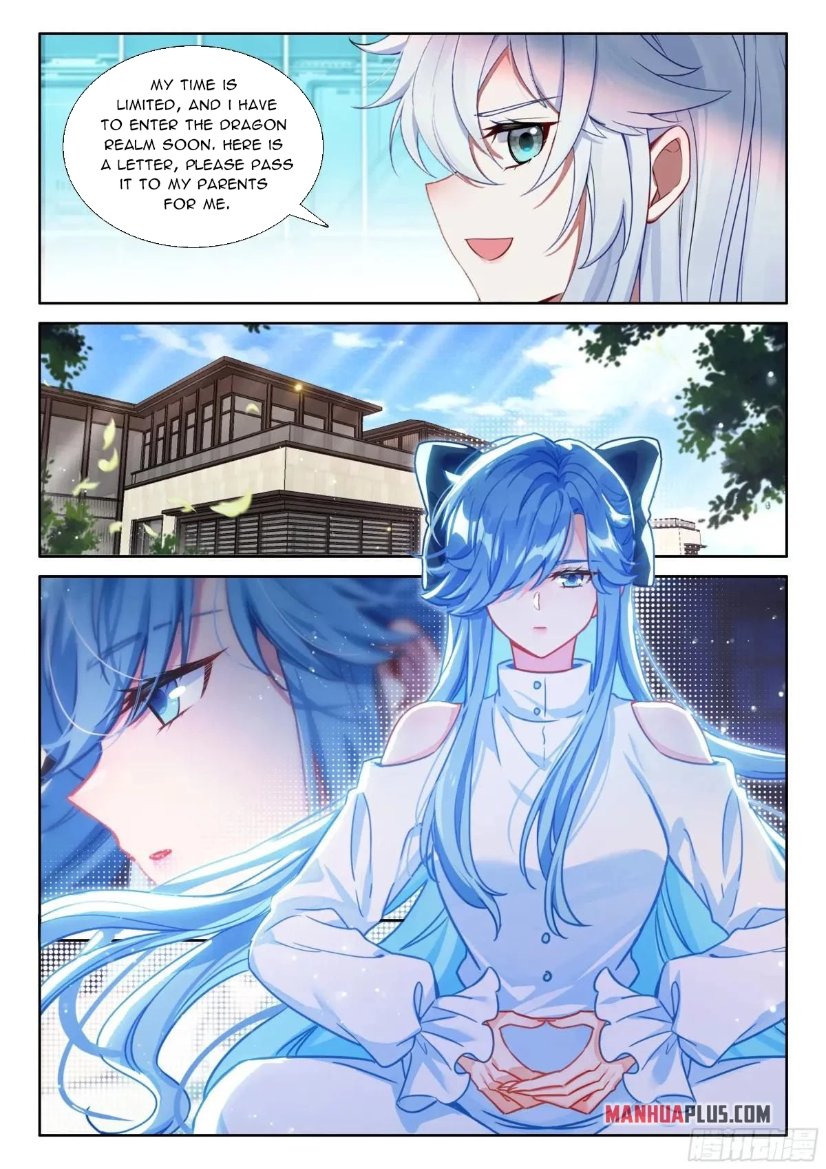 Soul Land IV Chapter 618.5 - 9