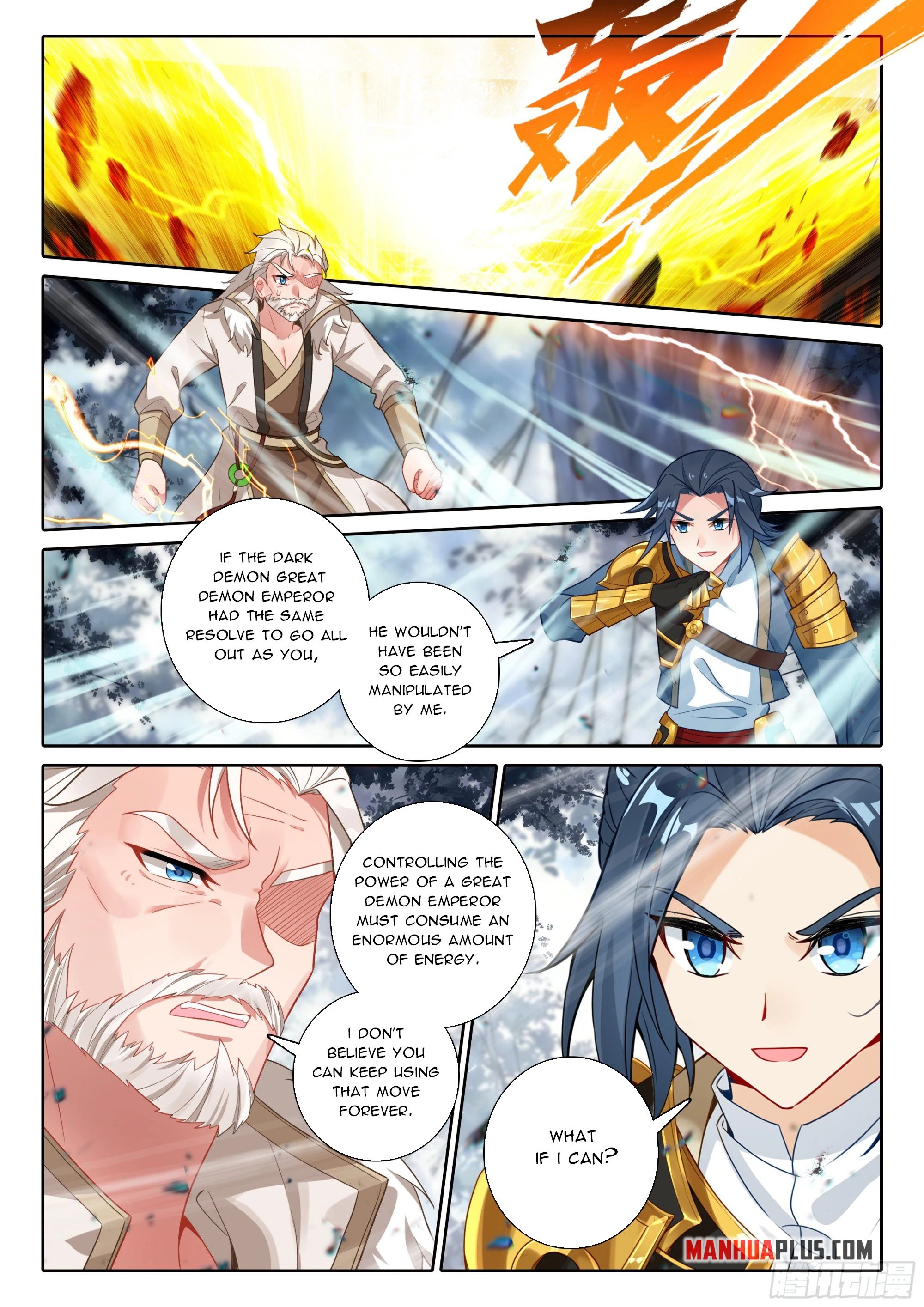 Soul Land V Chapter 275 - 4